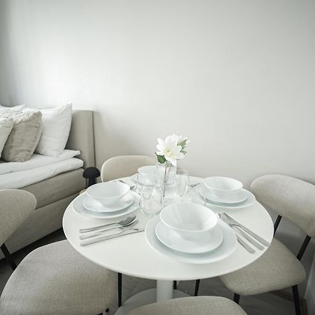 Aurora Apartments By Booklapland Rovaniemi Exterior photo