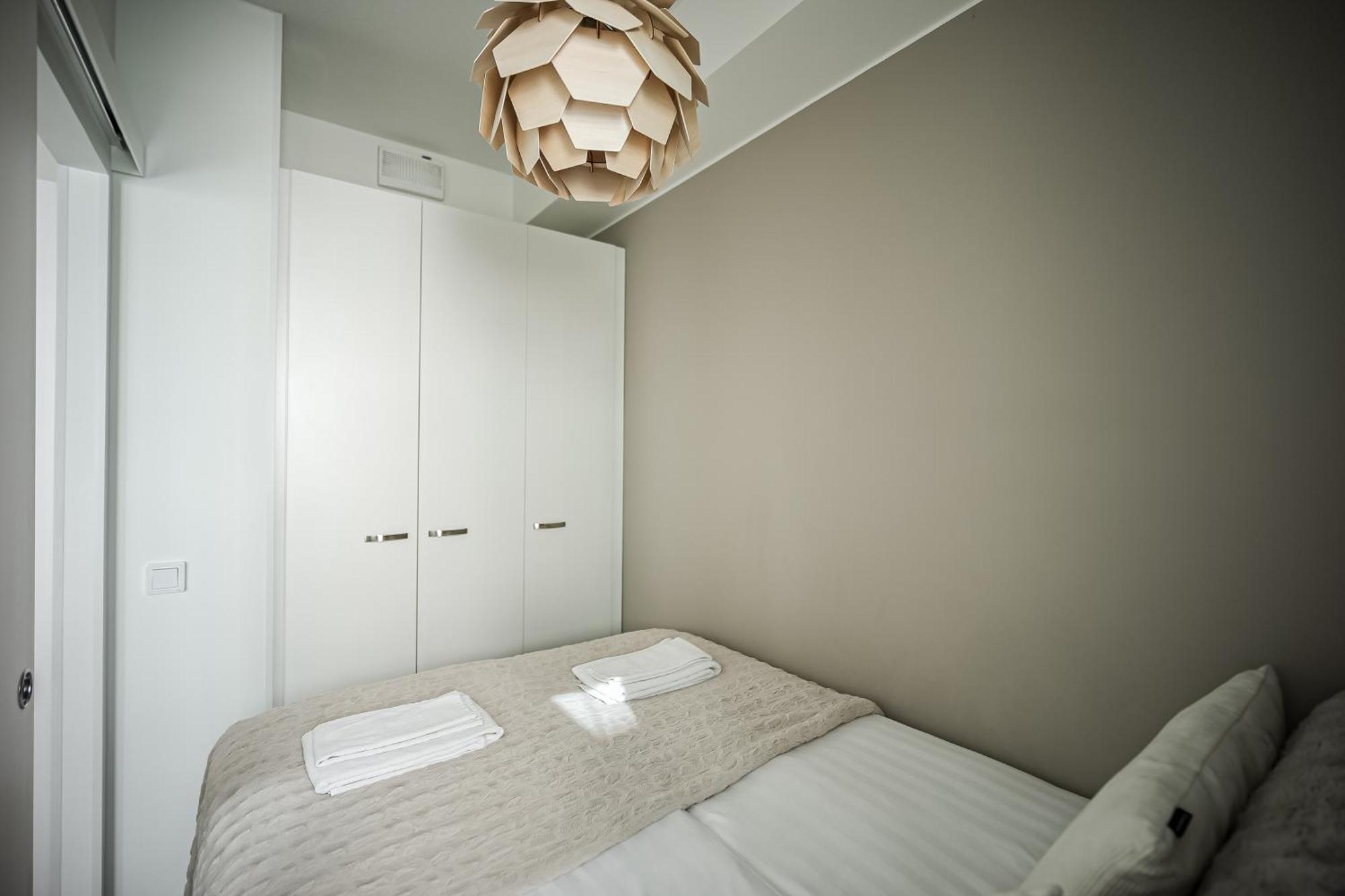 Aurora Apartments By Booklapland Rovaniemi Exterior photo