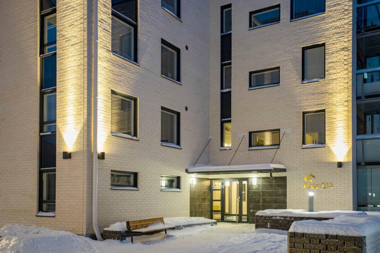 Aurora Apartments By Booklapland Rovaniemi Exterior photo
